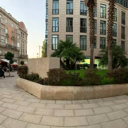 Piso De Lujo En El Centro De Con Garaje Apartment