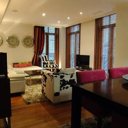 Piso De Lujo En El Centro De Con Garaje Apartment