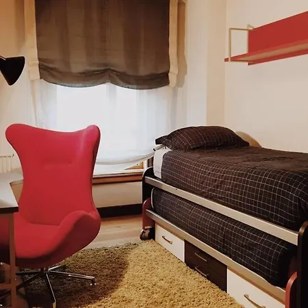 Apartment Piso De Lujo En El Centro De Con Garaje Vigo