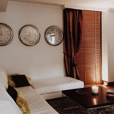Apartment Piso De Lujo En El Centro De Con Garaje Vigo