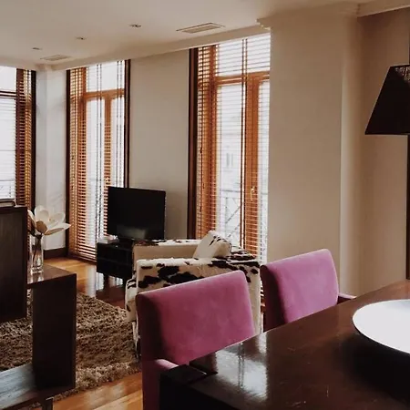 Piso De Lujo En El Centro De Con Garaje Apartment