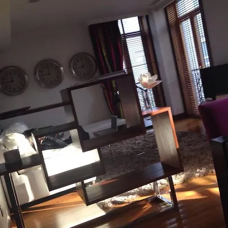 Apartment Piso De Lujo En El Centro De Con Garaje Vigo